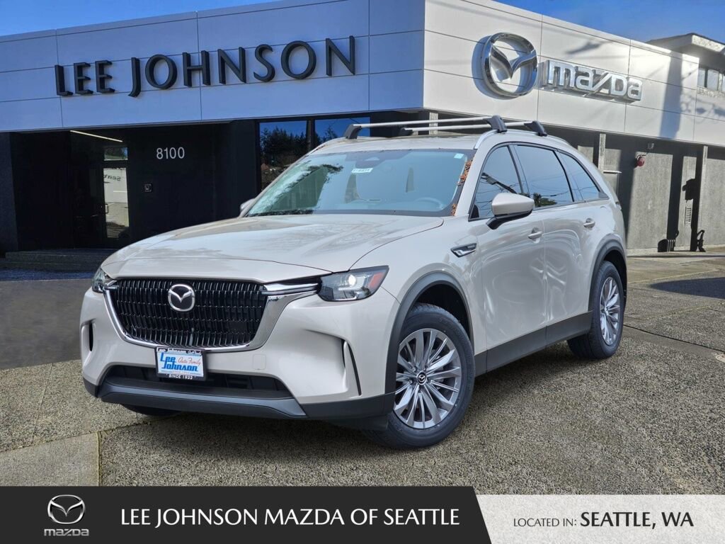 Certified 2024 MAZDA CX-90 Plug-In Hybrid w/ Preferred