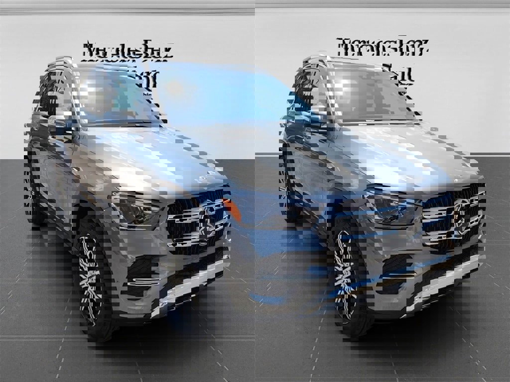 New 2025 Mercedes-Benz GLE 450e 4MATIC image 1