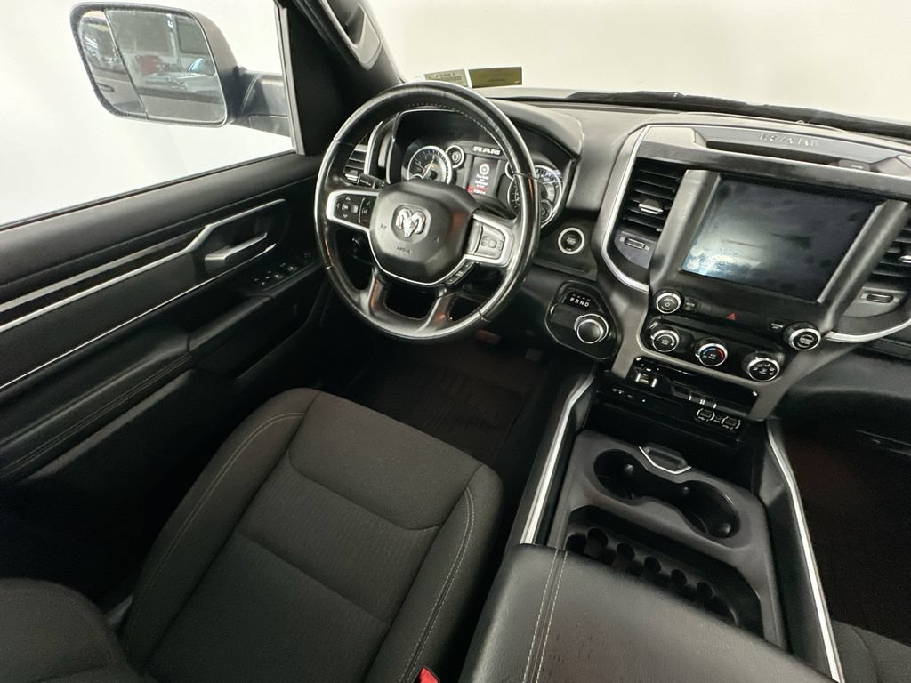 Used 2019 RAM 1500 Big Horn RWD image 9