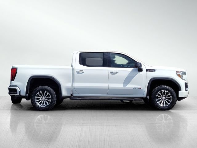 Used 2019 GMC Sierra 1500 AT4 w/ AT4 Premium Package AWD/4WD image 3