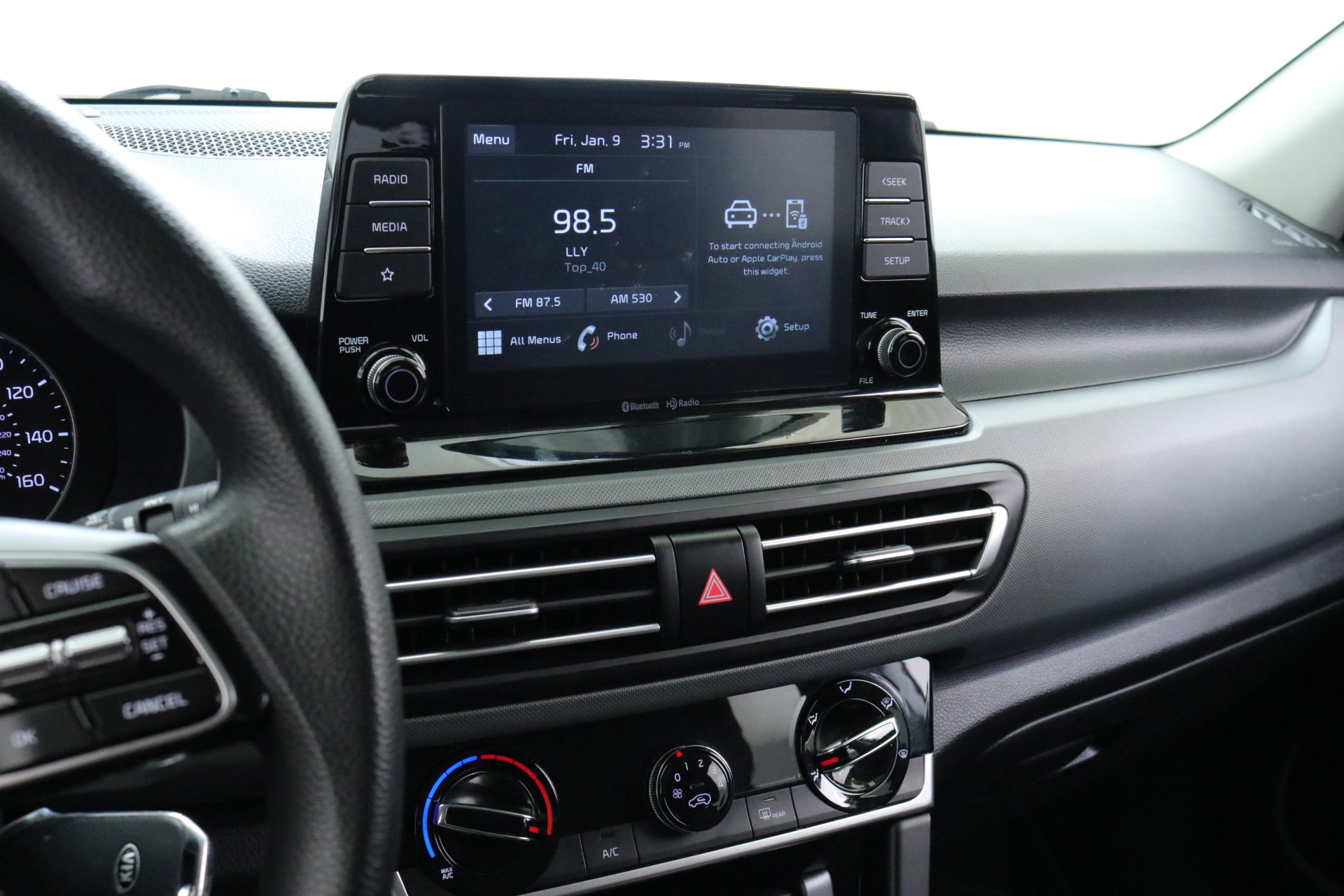 Used 2021 Kia Seltos LX image 17