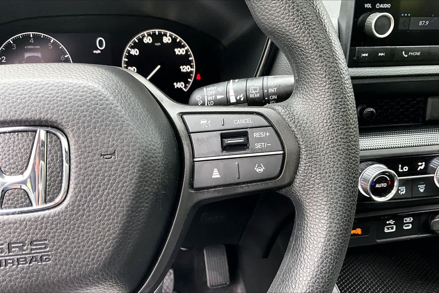 Used 2024 Honda CR-V EX image 25