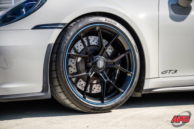 Used 2022 Porsche 911 GT3 RWD image 54
