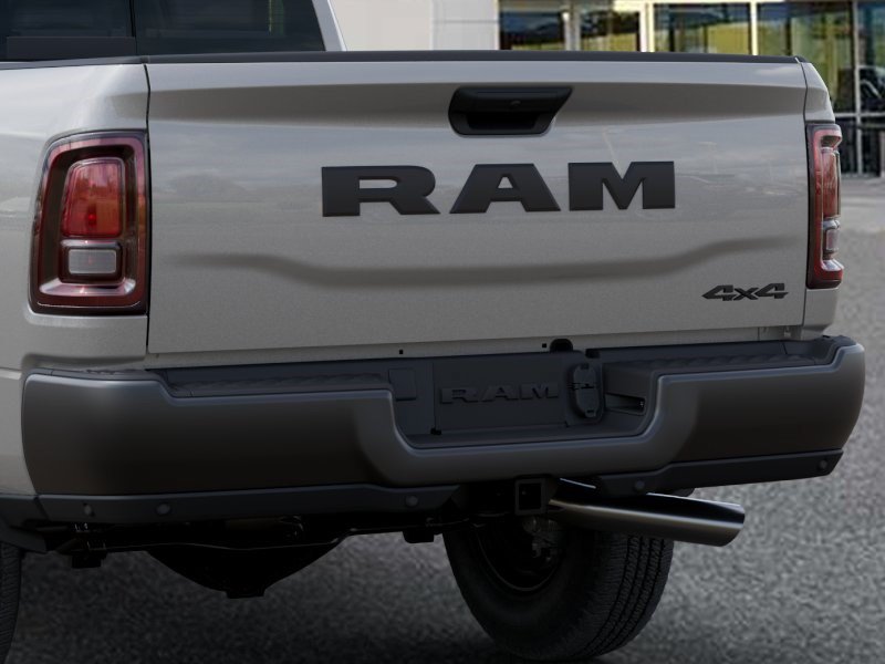 New 2026 RAM 2500 Warlock AWD/4WD image 13