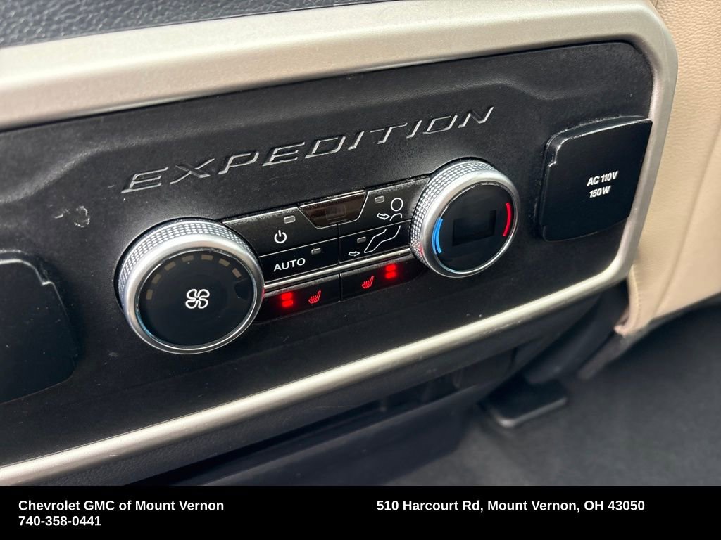 Used 2024 Ford Expedition Max Limited image 35