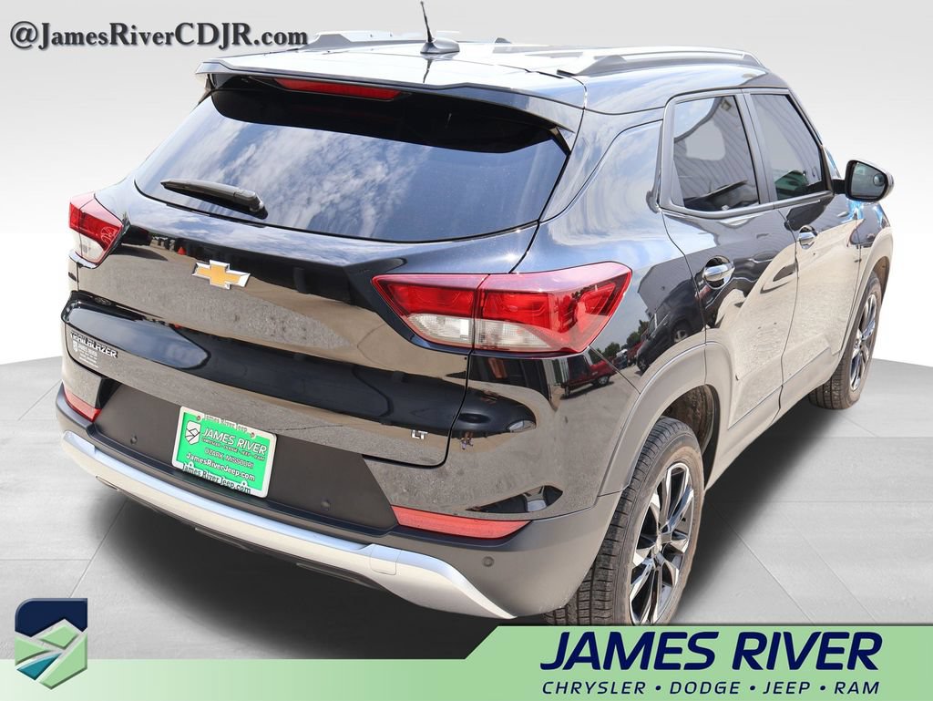 Used 2023 Chevrolet TrailBlazer LT w/ Convenience Package FWD image 5