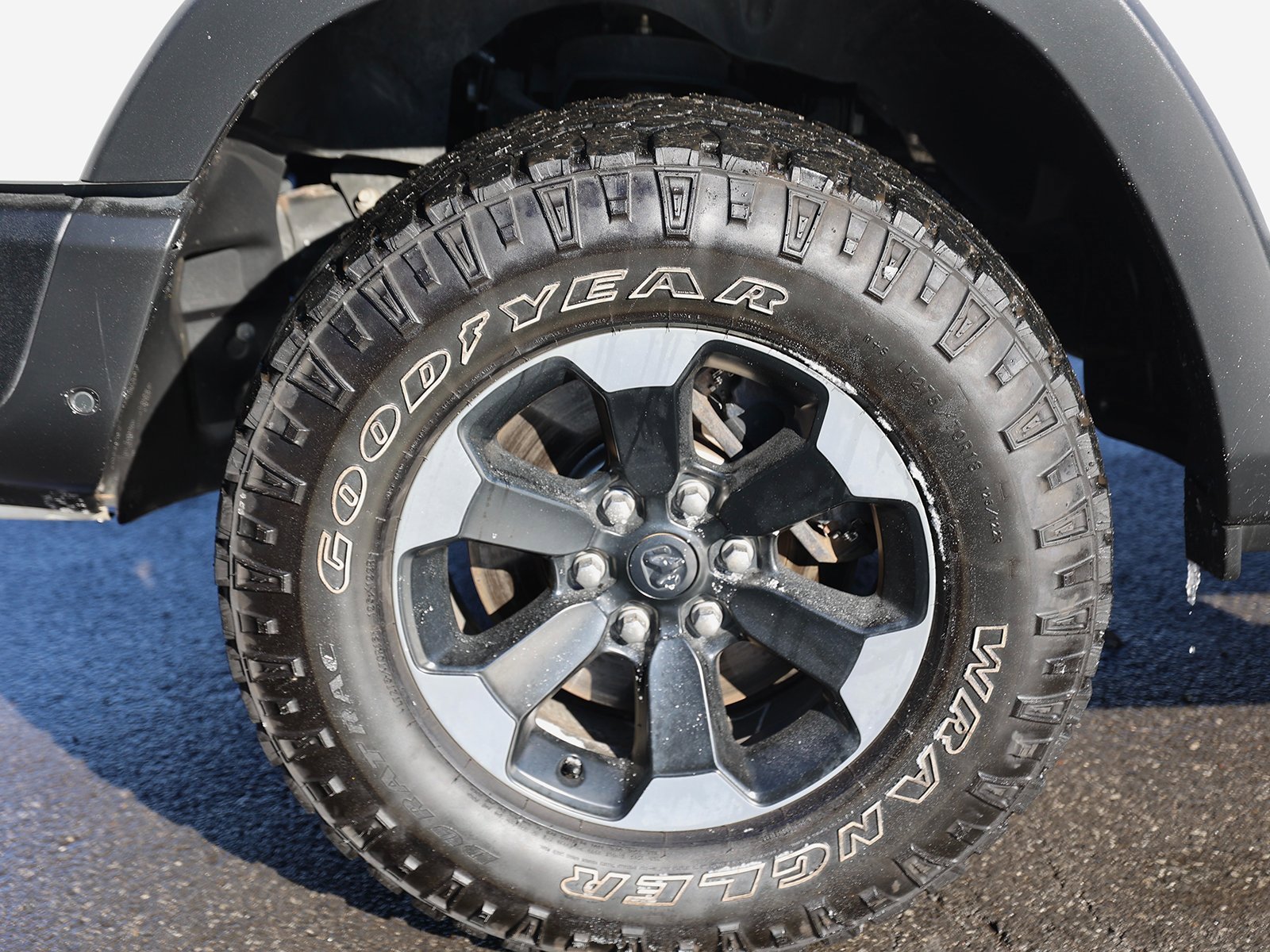 Used 2020 RAM 1500 Rebel w/ Rebel Level 2 Equipment Group image 14