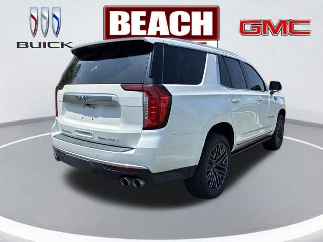 Used 2023 GMC Yukon Denali AWD/4WD image 3