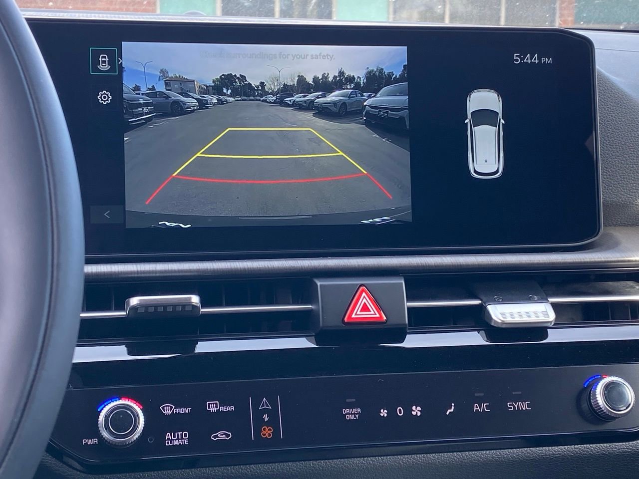 New 2026 Kia Sportage X-Line image 21