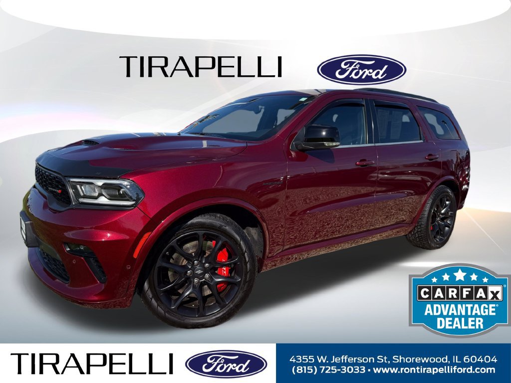 Used 2023 Dodge Durango R/T w/ Tow 'N Go Package