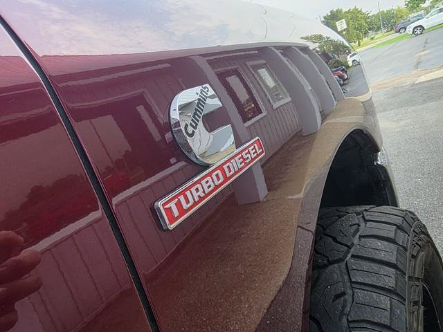 Used 2019 RAM 2500 Lone Star AWD/4WD image 9