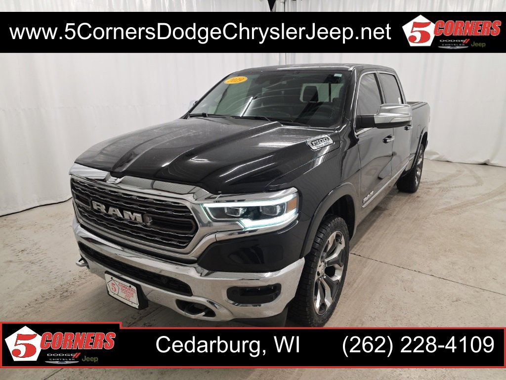 Used 2019 RAM 1500 Limited