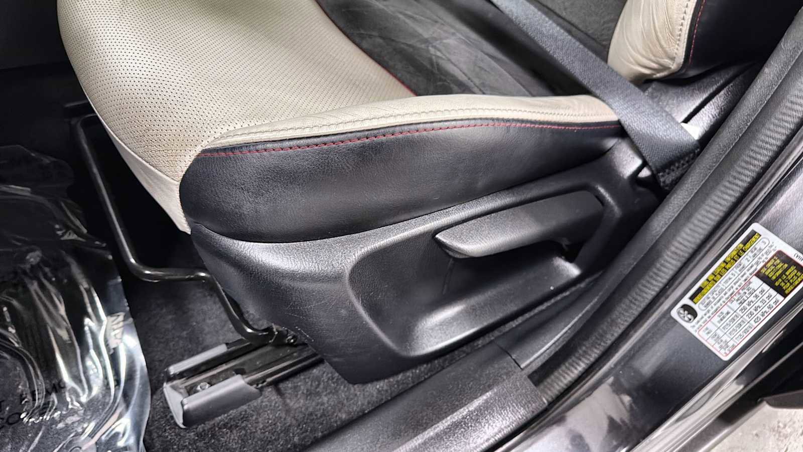Used 2016 MAZDA CX-3 Grand Touring image 14