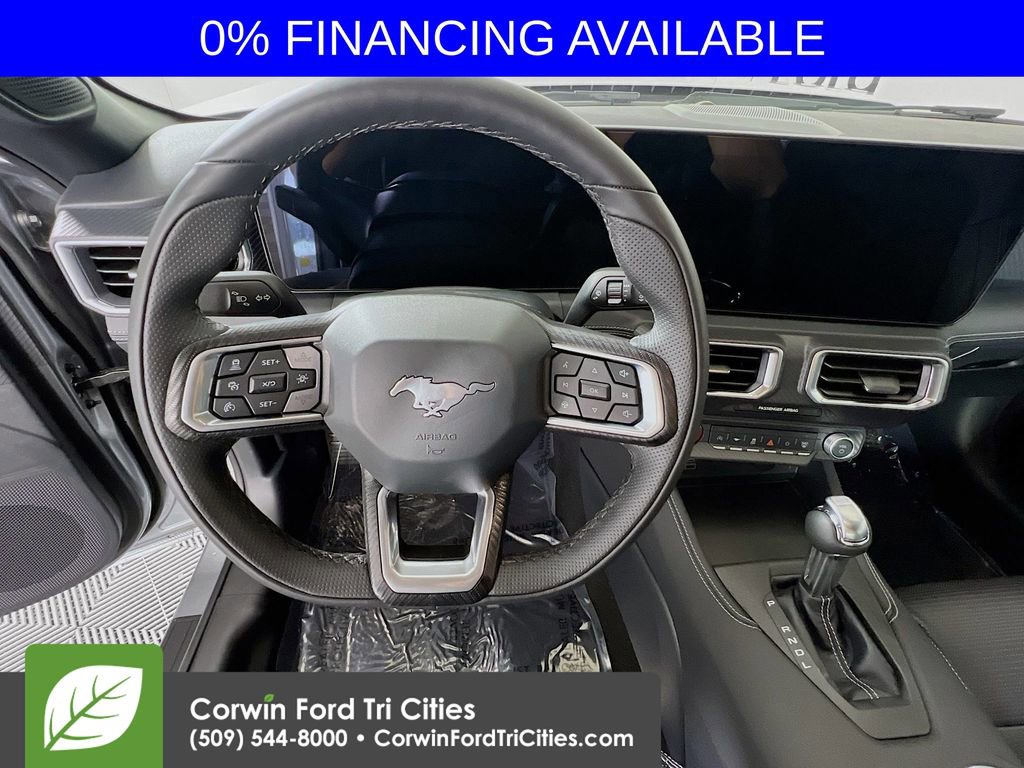 New 2025 Ford Mustang Premium image 26