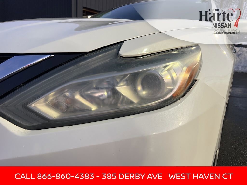 Used 2016 Nissan Altima 2.5 S w/ Power Driver Seat Package image 13