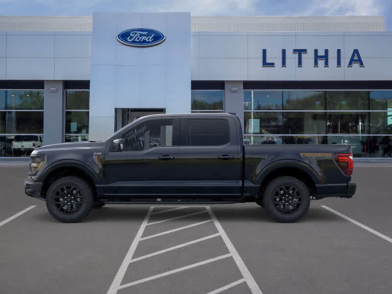 New 2025 Ford F150 Tremor w/ Equipment Group 402A High AWD/4WD image 3