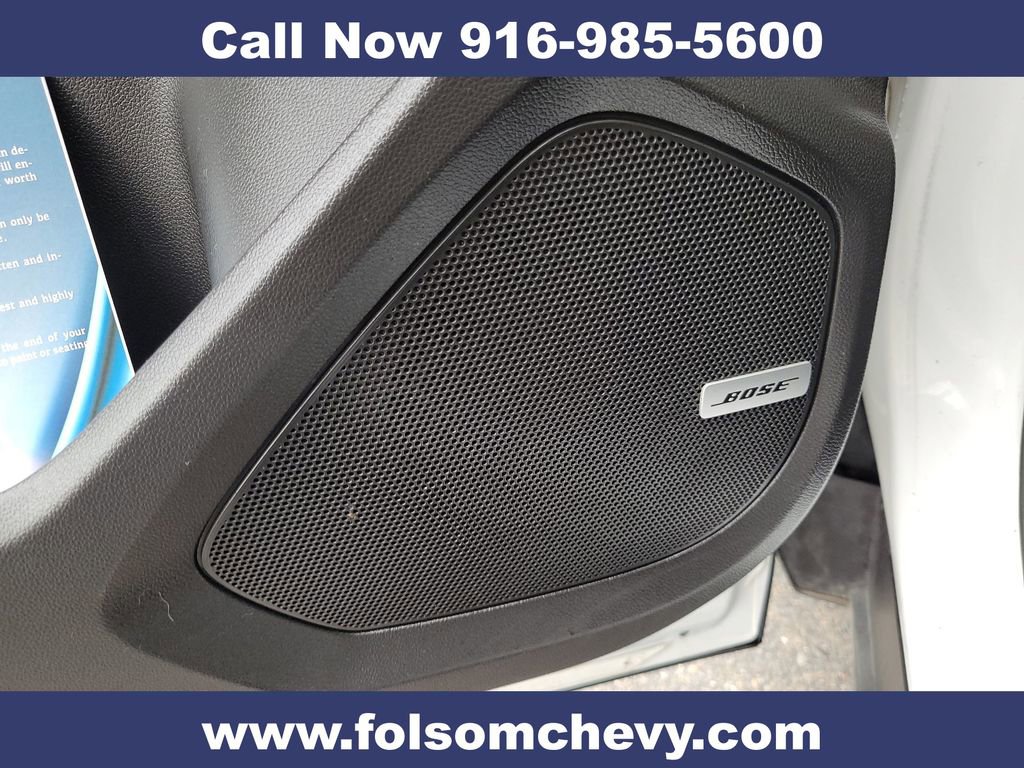 Used 2021 Chevrolet TrailBlazer ACTIV w/ Technology Package image 26