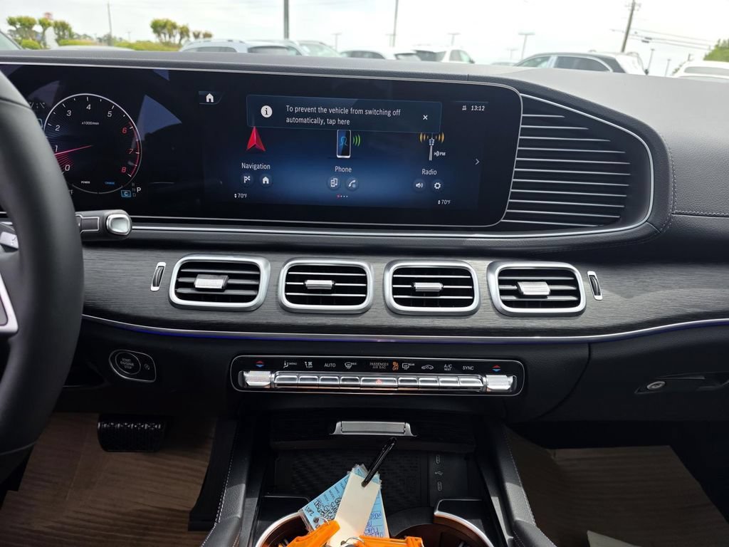 New 2026 Mercedes-Benz GLE 450 4MATIC Coupe image 27