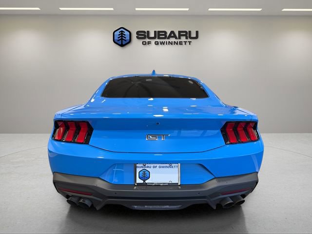 Used 2025 Ford Mustang GT Premium image 4