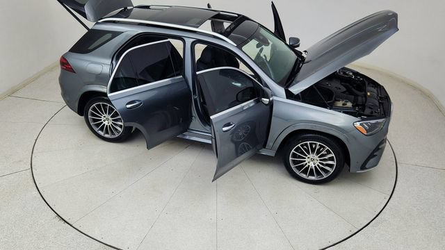 Used 2025 Mercedes-Benz GLE 350 4MATIC image 85