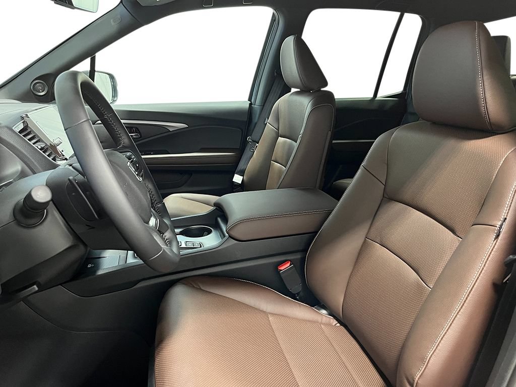 New 2026 Honda Ridgeline RTL image 11