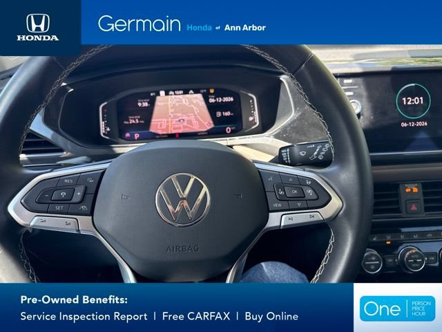 Used 2023 Volkswagen Taos SEL AWD/4WD image 24
