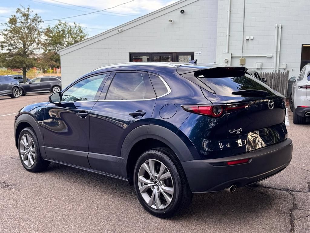 Used 2021 MAZDA CX-30 AWD 2.5 S w/ Premium Package image 4
