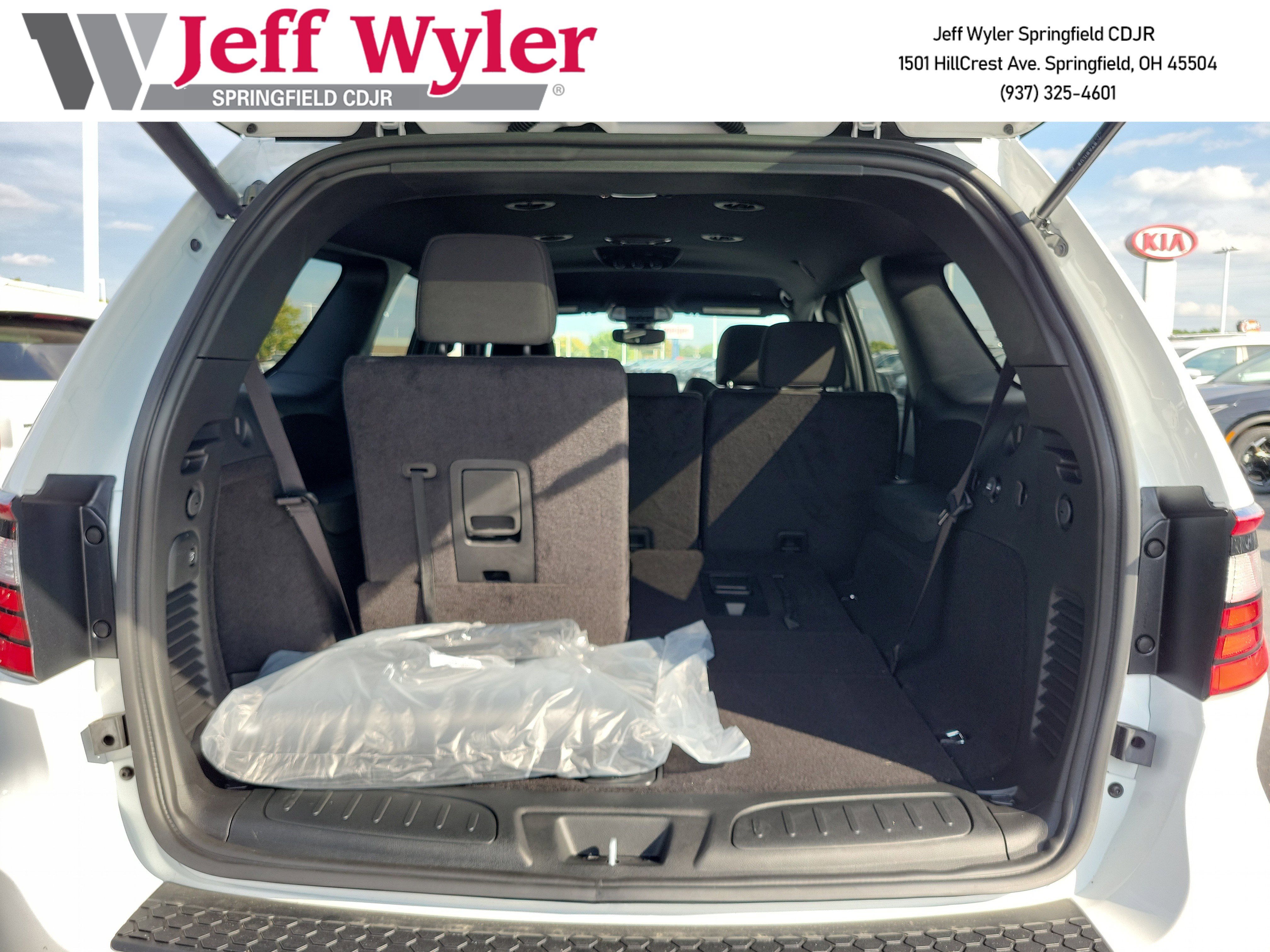 New 2026 Dodge Durango GT image 5