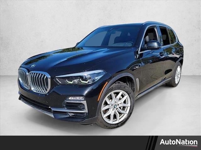 Used 2019 BMW X5 xDrive40i w/ Premium Package 2