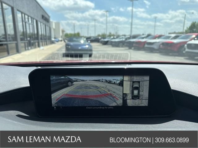 Used 2021 MAZDA MAZDA3 Hatchback w/Premium Plus Pkg AWD/4WD image 4
