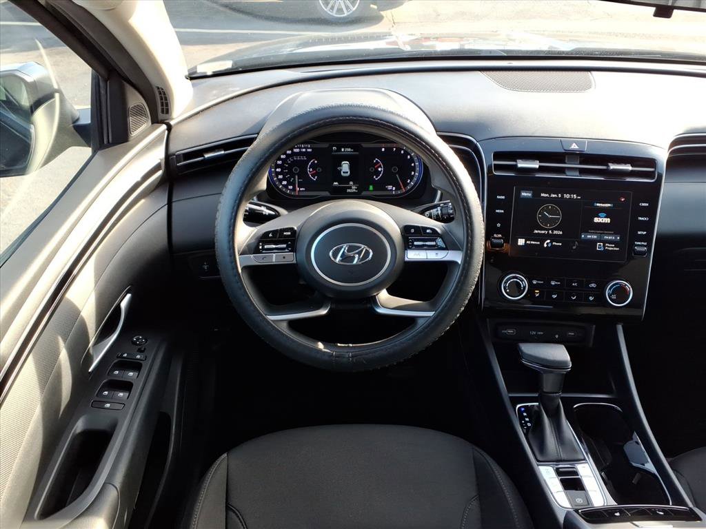 Used 2023 Hyundai Tucson SEL image 7