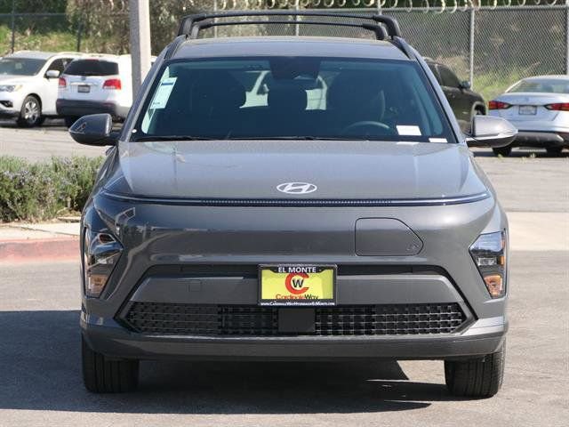 New 2025 Hyundai Kona SEL image 8