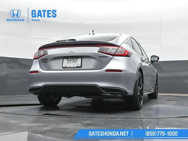 New 2026 Honda Civic Sport image 33