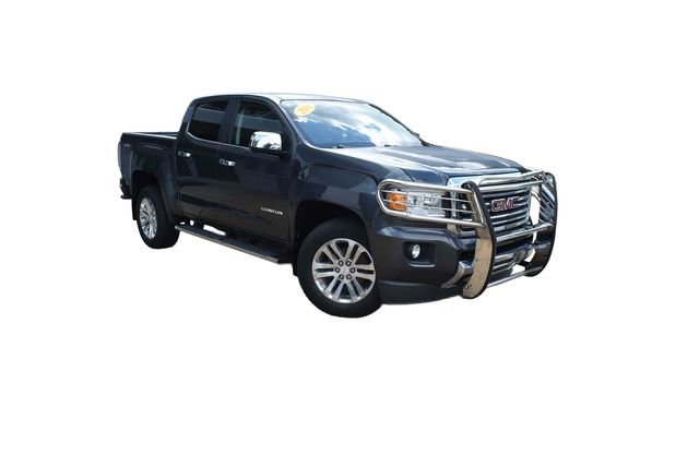 Used 2016 GMC Canyon SLT image 2