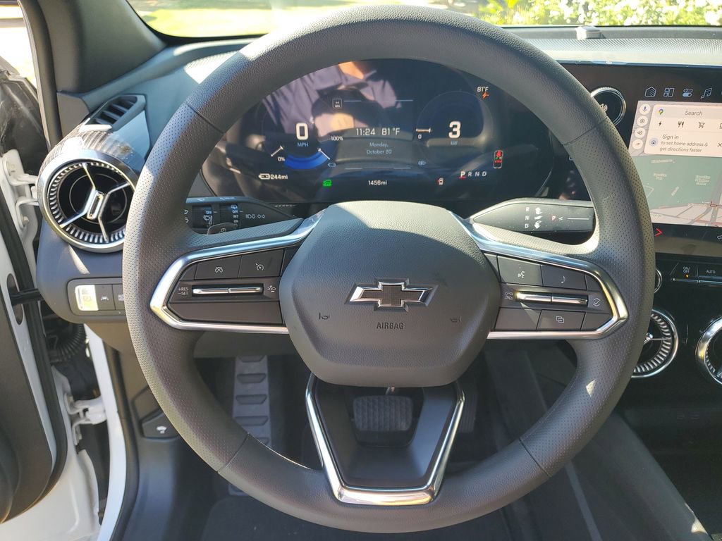 Used 2026 Chevrolet Blazer EV LT w/ Midnight/Sport Edition image 26