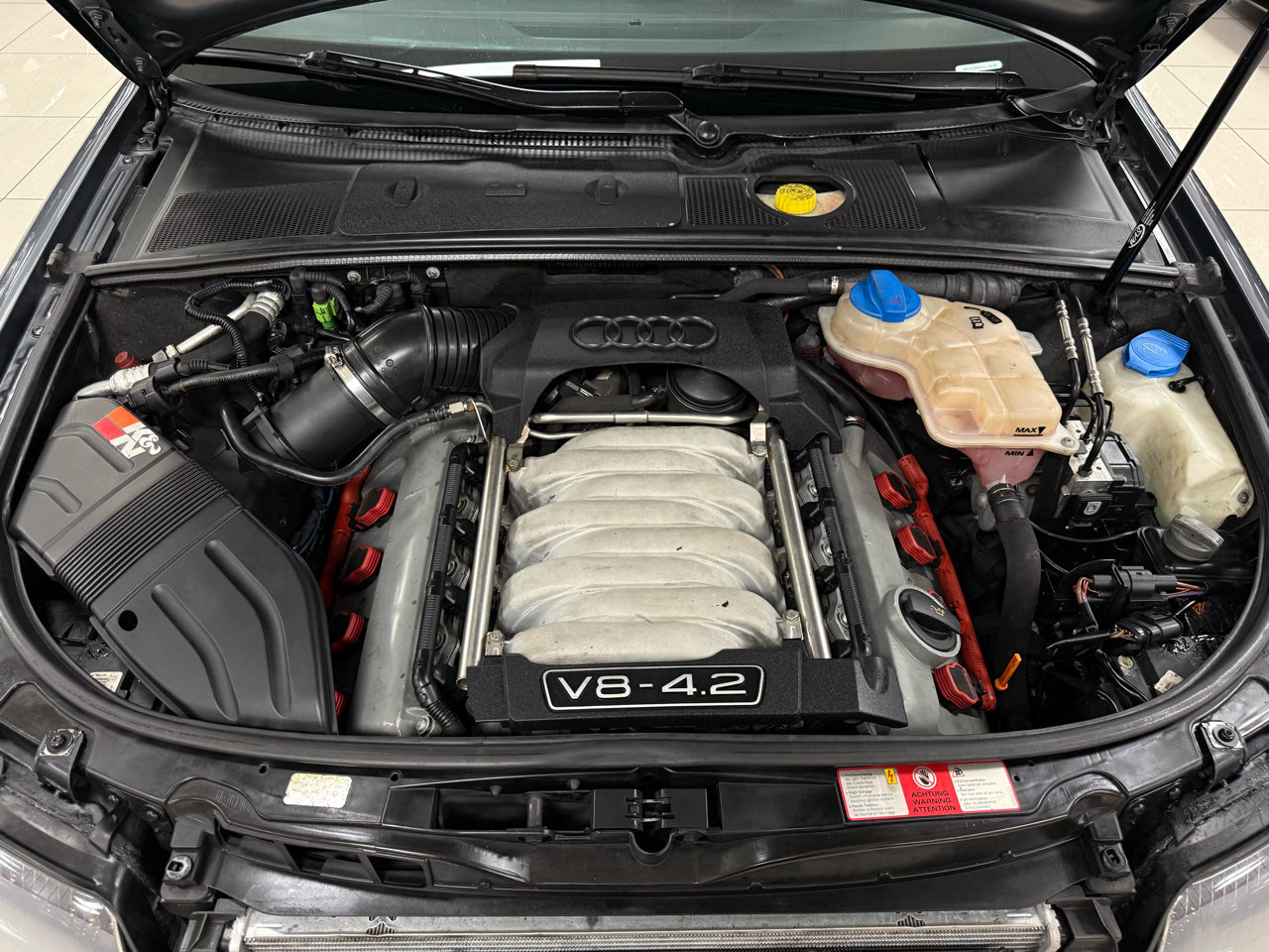 Used 2005 Audi S4 Avant image 29