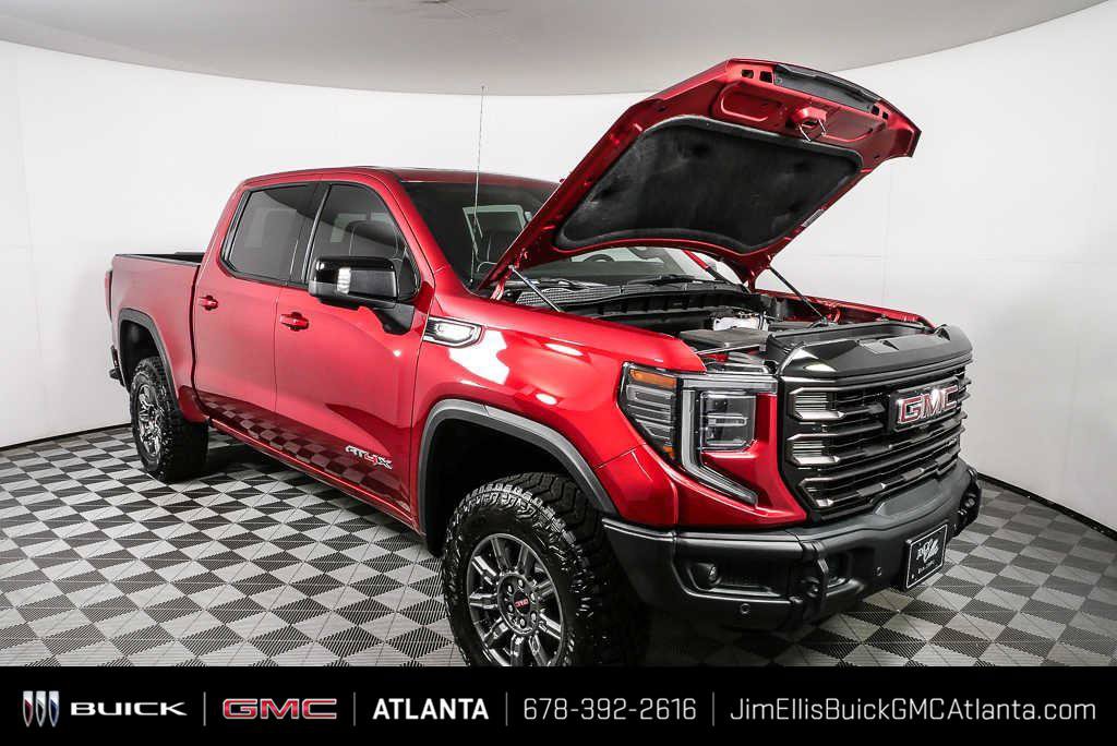 New 2026 GMC Sierra 1500 AT4X AWD/4WD image 34