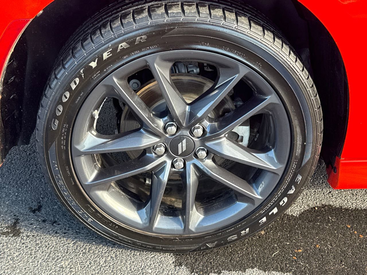 Used 2023 Dodge Charger GT w/ Blacktop Special Edition image 10