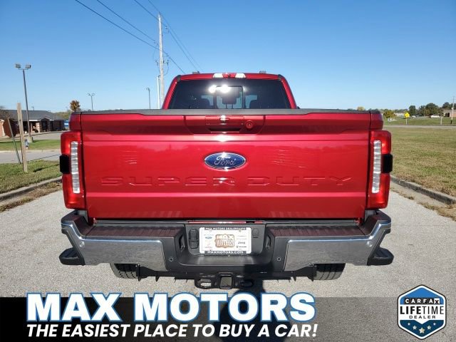 New 2026 Ford F350 Lariat w/ Lariat Ultimate Package image 4