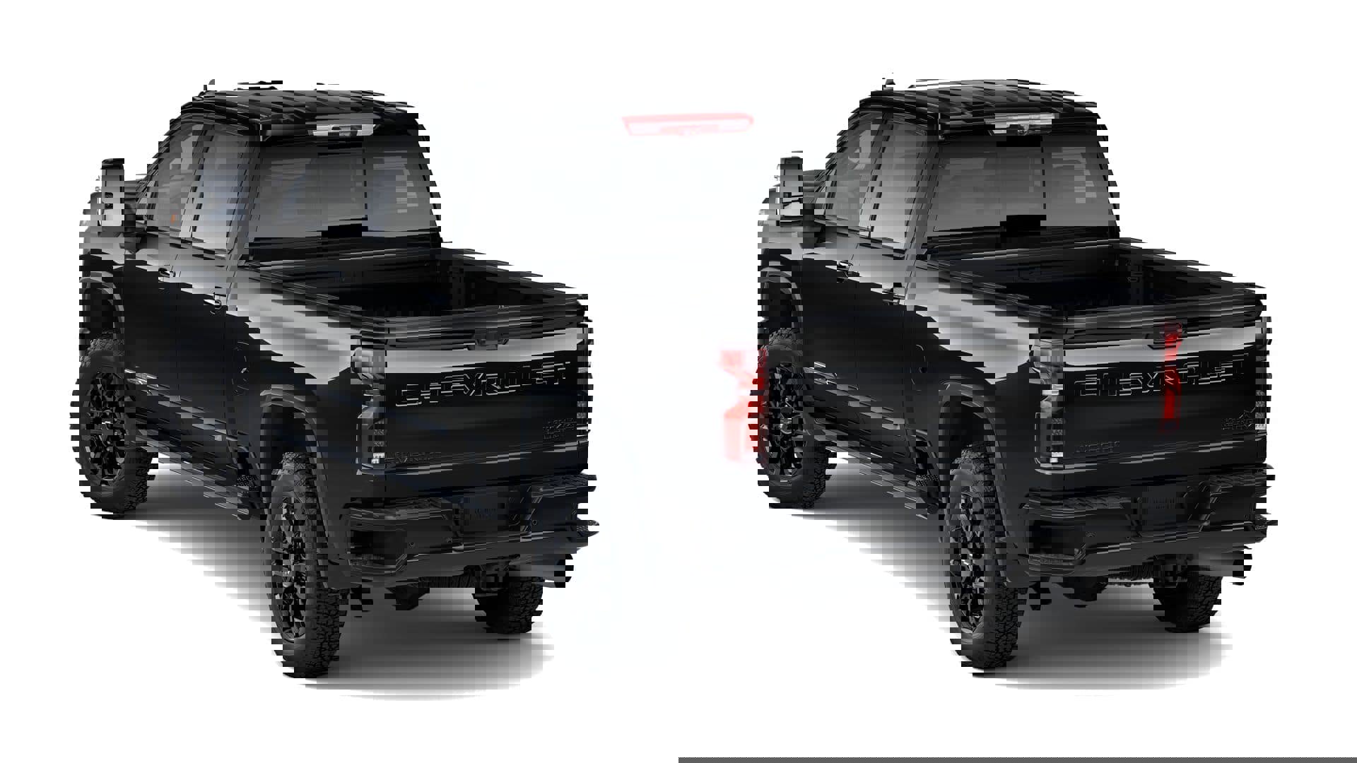 New 2026 Chevrolet Silverado 3500 High Country w/ Midnight Edition image 2