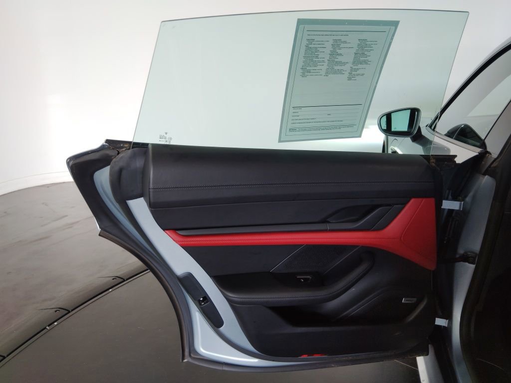 Used 2022 Porsche Taycan 4 Cross Turismo image 37