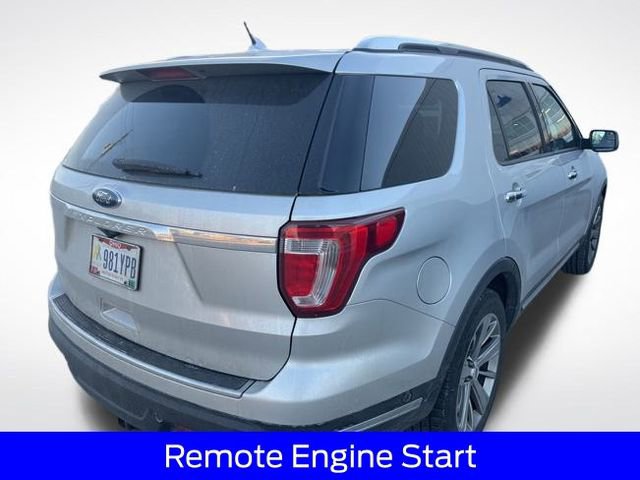 Certified 2018 Ford Explorer Limited image 7