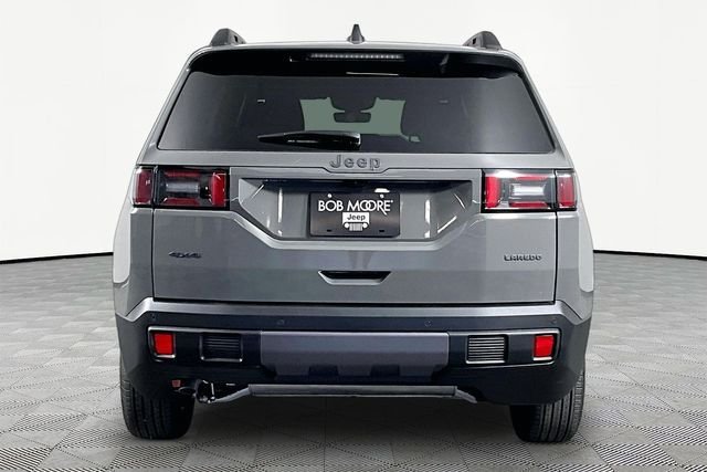 New 2026 Jeep Cherokee Laredo AWD/4WD image 5
