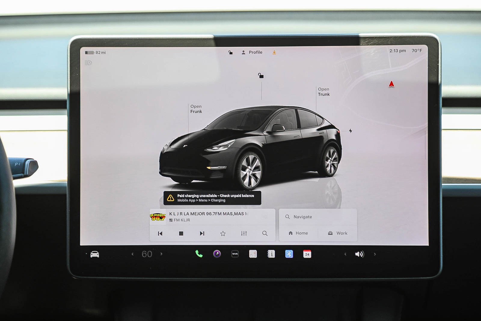 Used 2024 Tesla Model Y Long Range AWD/4WD image 14