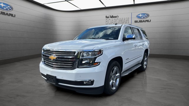 Used 2015 Chevrolet Tahoe LTZ AWD/4WD image 11