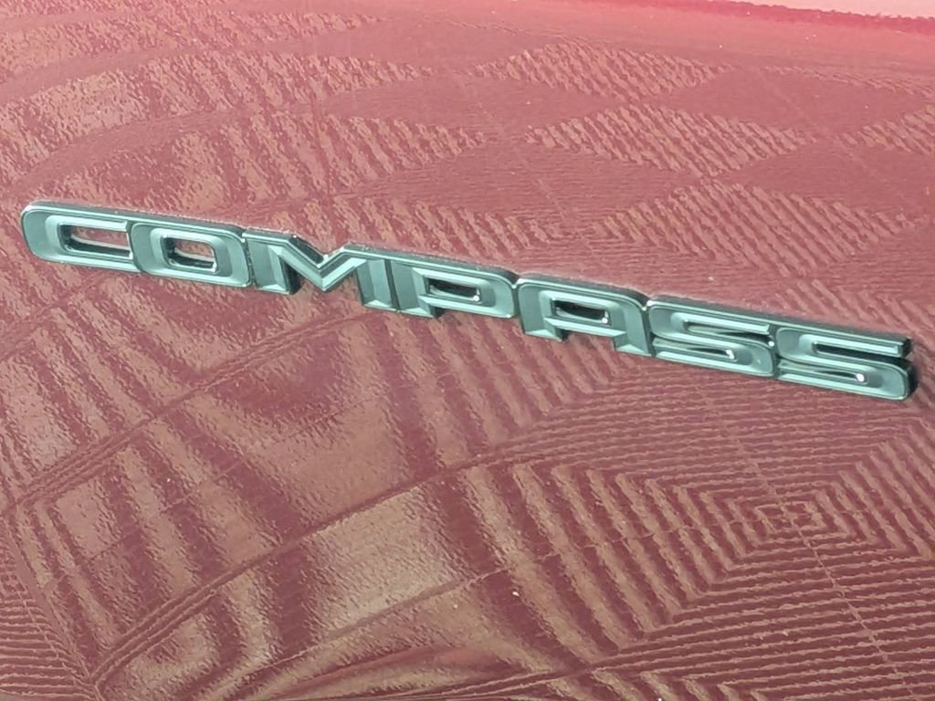 Certified 2022 Jeep Compass Altitude w/ Convenience Group image 10