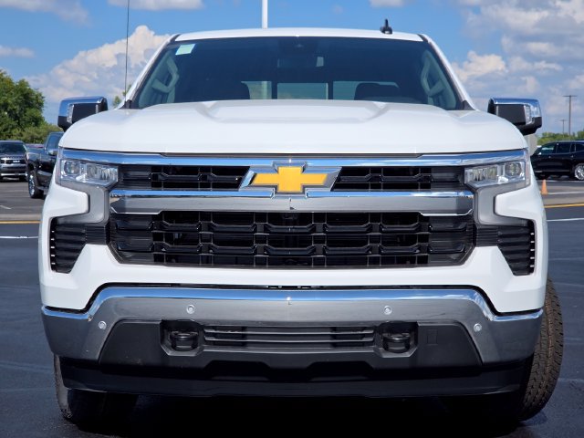 New 2026 Chevrolet Silverado 1500 LT AWD/4WD image 11