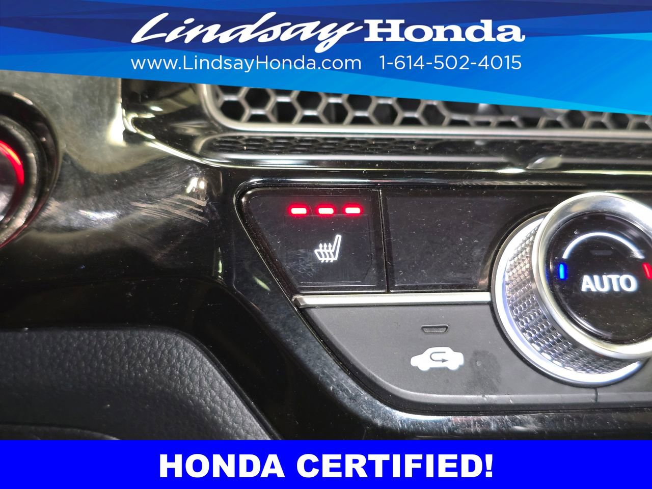 Certified 2024 Honda Civic Touring image 19