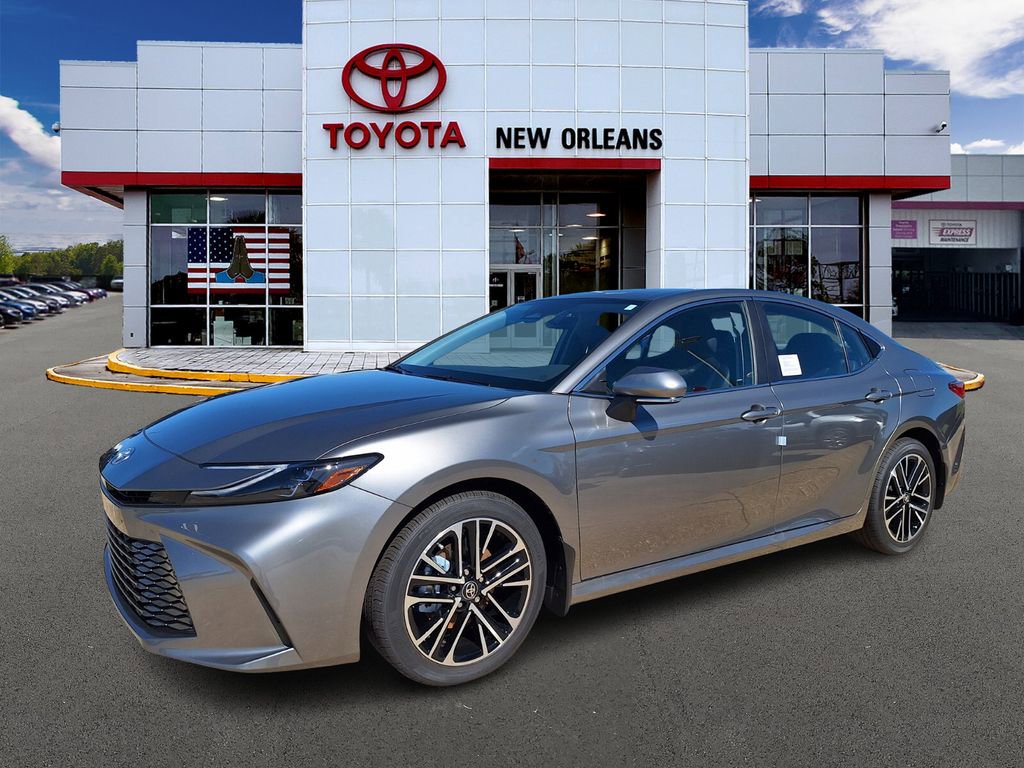 New 2026 Toyota Camry XLE