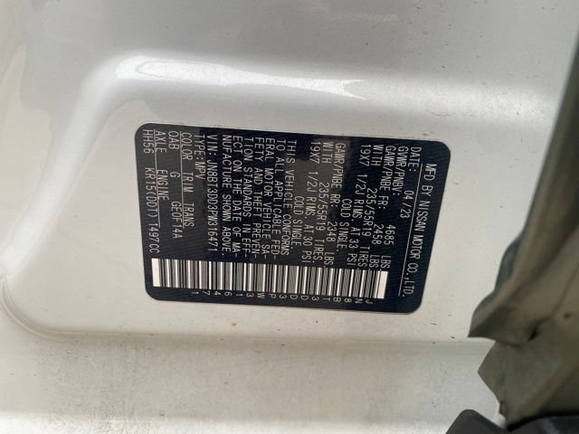 Used 2023 Nissan Rogue Platinum w/ Platinum Premium Package image 27